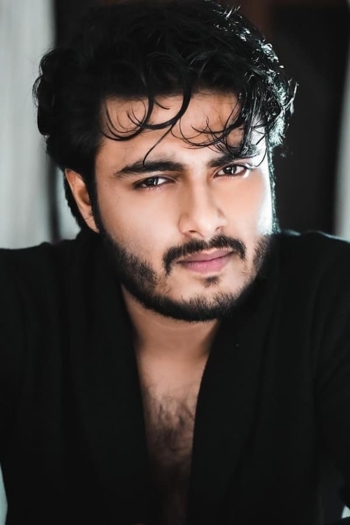 Actor Raj Barman