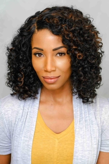 Actor Dorly Jean-Louis