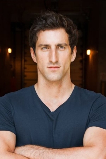 Actor Christopher Di Meo