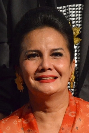 Actor Christine Hakim