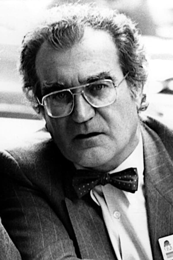 Actor Georges Fillioud