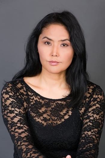 Actor Khanda Byambadorj