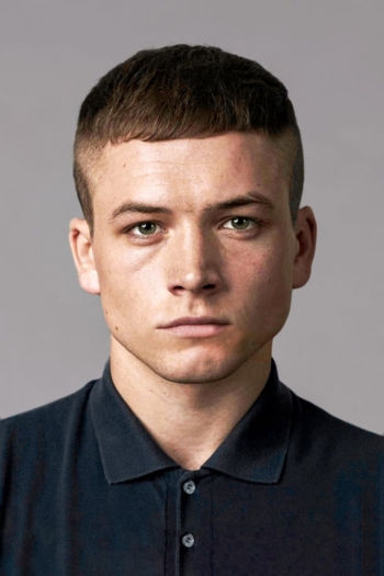 Actor Taron Egerton