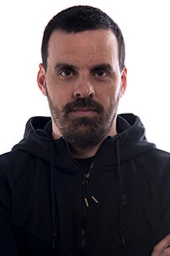 Actor Roc Massaguer 'Outconsumer'