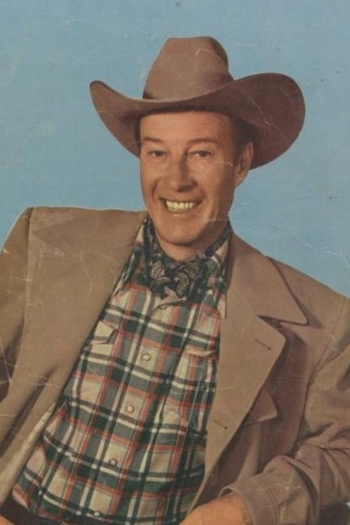 Actor Bill Elliott