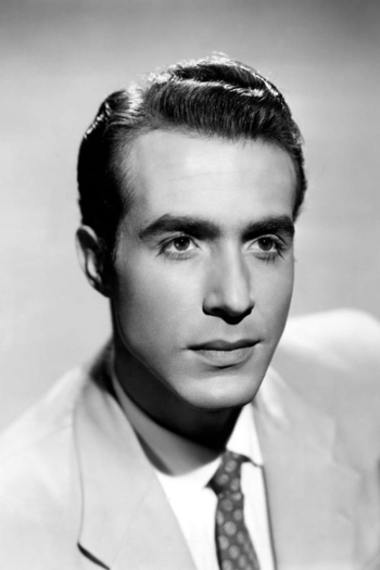 Actor Ricardo Montalban