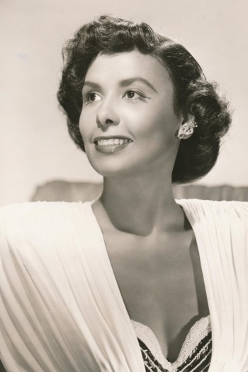 Actor Lena Horne