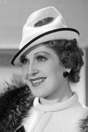 Actor Tola Mankiewiczówna