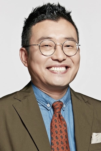 Actor Ju Sung-chul