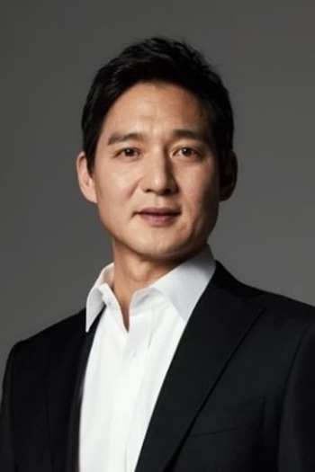 Actor Yu Tae-Woong