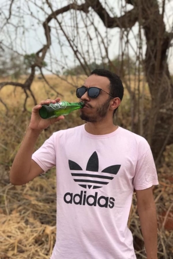 Actor Vinicius Alexandre