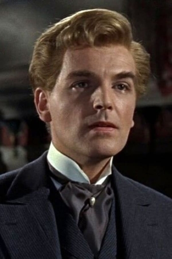 Actor David Peel