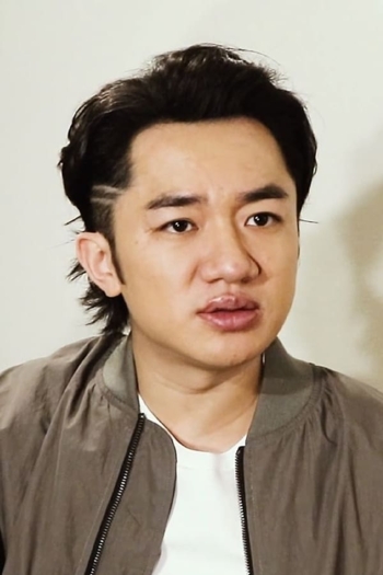 Actor Wong Cho-lam