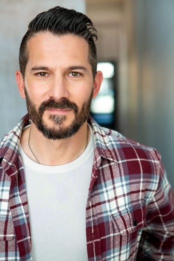 Actor Brian Palatucci