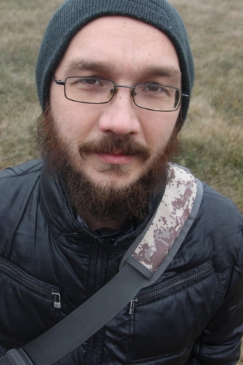 Actor Nikita Smorkalov