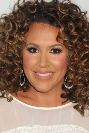 Actor Diana Maria Riva