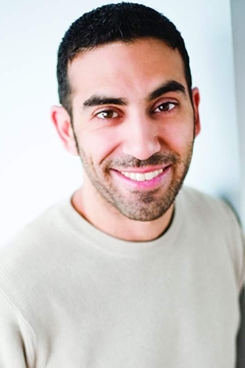 Actor Fareed Abdelhak