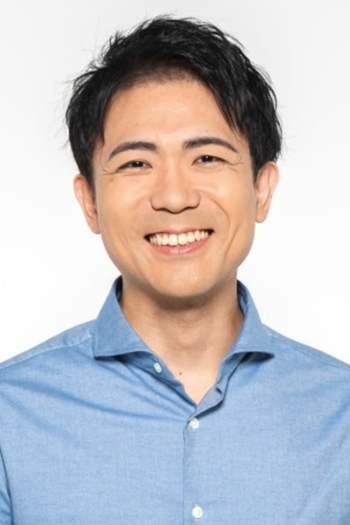 Actor Hiroyuki Yamamoto