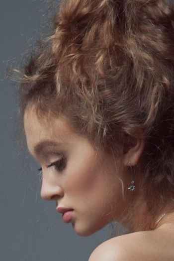 Actor Aelita Nazarenko