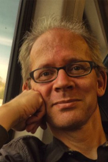 Film director Wobbe F. Koning