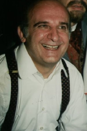 Actor Tasos Perzikianidis