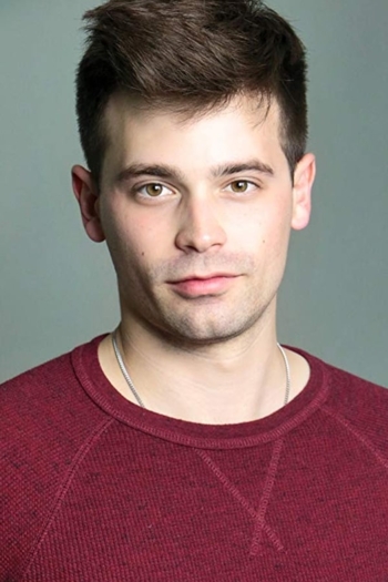 Actor Damien C. Haas