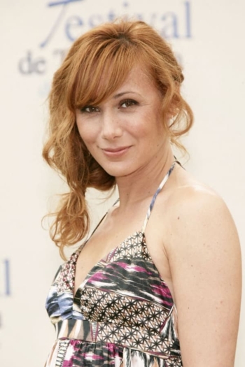 Actor Frédérique Courtadon