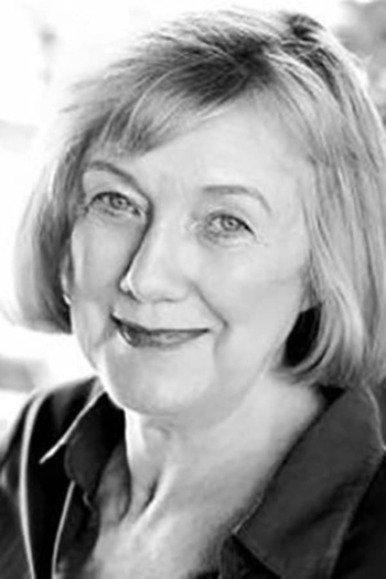 Actor Marty Cruikshank