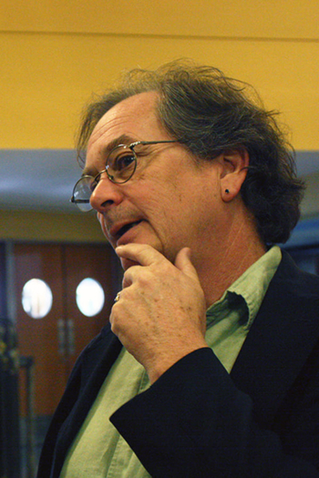 Actor Julian Colbeck