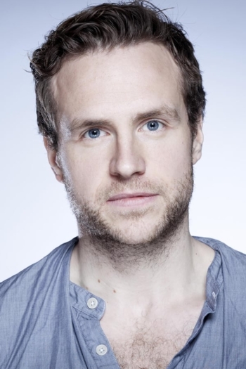 Actor Rafe Spall