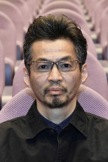 Actor Gakuryû Ishii