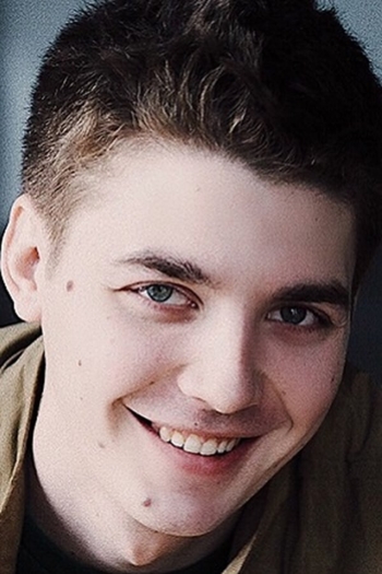 Actor Nikita Sanaev