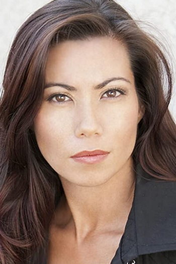 Actor Michelle Laurent