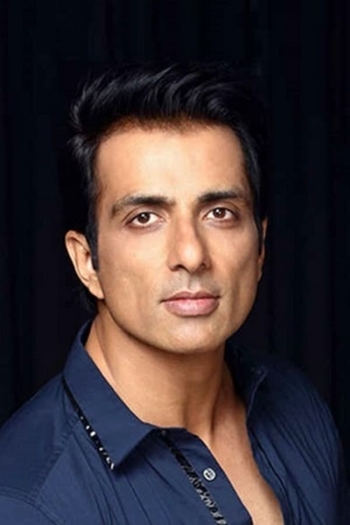 Actor Sonu Sood