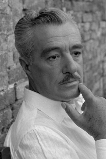 Actor Vittorio De Sica