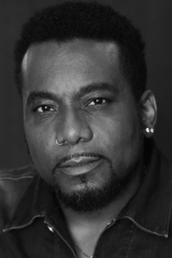 Actor Martin Luther McCoy