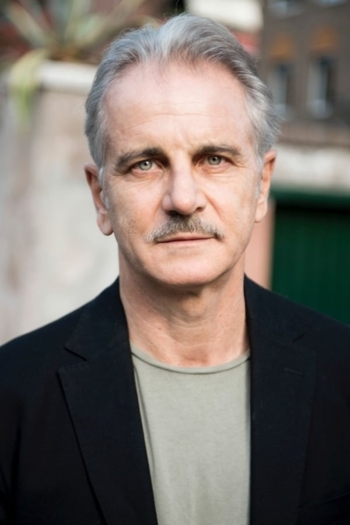 Actor Paolo Giovannucci