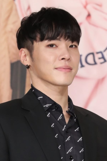 Actor Choi Hwee Sung