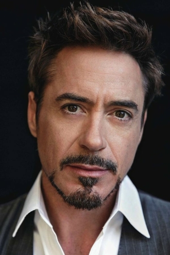 Actor Robert Downey Jr.
