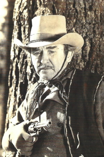 Actor Bud Osborne