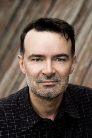 Actor Phillip McInnes