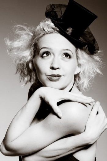 Actor Ekaterina Pirogovskaya