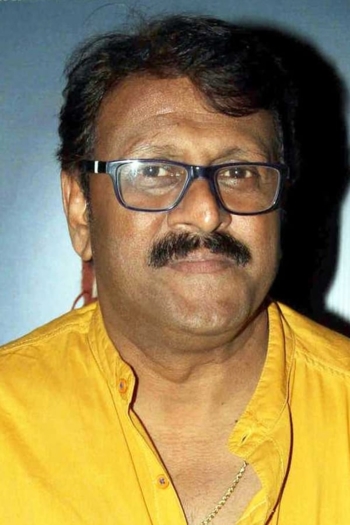 Actor Vijay Patkar