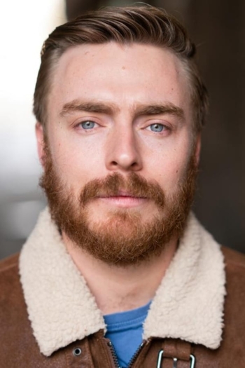 Actor Nicholas Pople