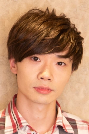 Actor Yu Miyazaki