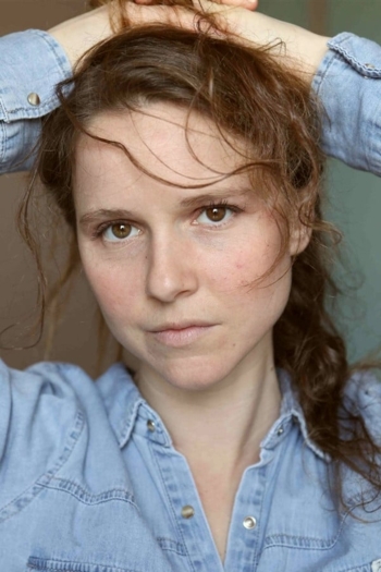 Actor Flore Vannier-Moreau