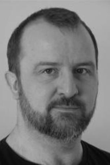 Actor Andrew Vincent