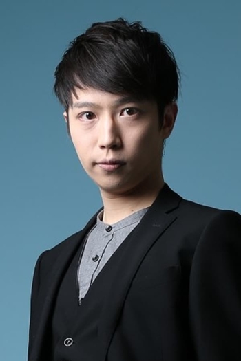 Actor Nobuyori Sagara