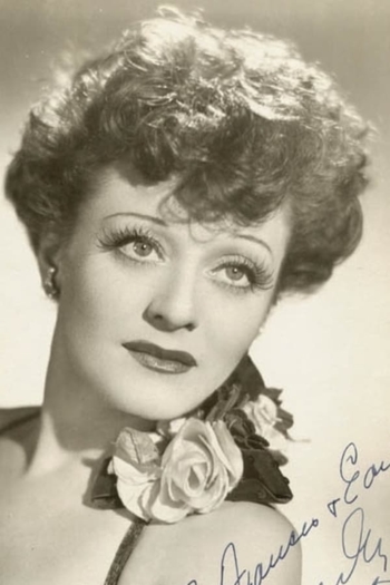 Actor Beatrice Kay