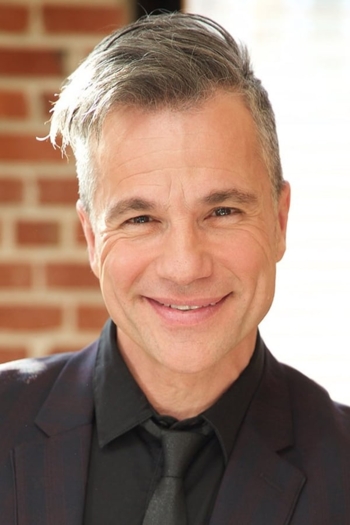 Actor Bruno Pelletier